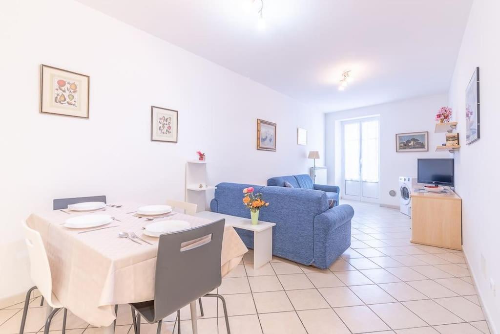 Esclusivo Loano Centro Mare A 50 Mt + Wi-Fi Apartment Exterior foto