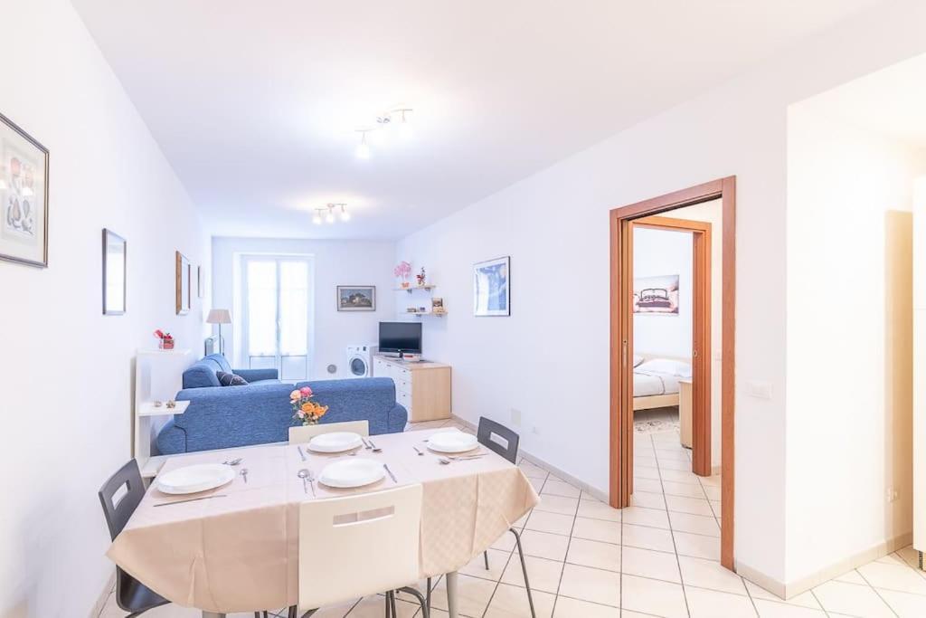 Esclusivo Loano Centro Mare A 50 Mt + Wi-Fi Apartment Exterior foto
